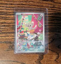 Pokemon TCG - Illustration Rare LOT of 5 Cards (S&V ERA 2023-2025) - NM - Image 5