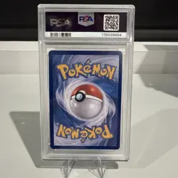 2025 Pokemon SV-P KO Ditto Metamong Japanese Card #173 PSA 10 Gem Mint - 4 - Image 2