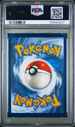 2022 POKEMON SWSH BLACK STAR PROMO #262 FULL ART CHARIZARD VSTAR MINT PSA 9 - Image 2