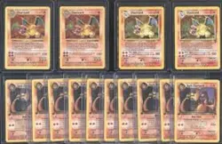 Charizard!!! GOD PACK !! 15+ MYSTERY POKEMON CARD LOT!! - Image 1
