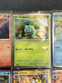 Pokemon TCG 12 Card Black Star Promo Lot (English) - NM - Image 3
