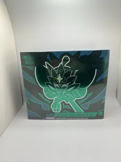 Pokemon TCG Scarlet & Violet Twilight Masquerade Elite Trainer Box 9 Packs - Image 1
