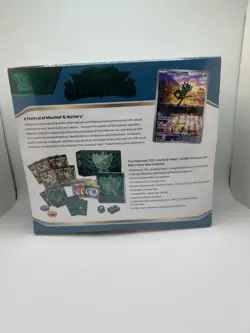 Pokemon TCG Scarlet & Violet Twilight Masquerade Elite Trainer Box 9 Packs - Image 2
