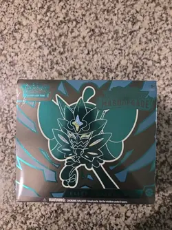 Pokemon TCG Scarlet & Violet Twilight Masquerade Elite Trainer Box ETB - Image 1