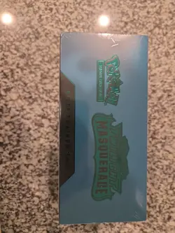 Pokemon TCG Scarlet & Violet Twilight Masquerade Elite Trainer Box ETB - Image 2