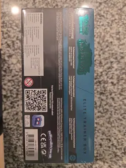 Pokemon TCG Scarlet & Violet Twilight Masquerade Elite Trainer Box ETB - Image 5