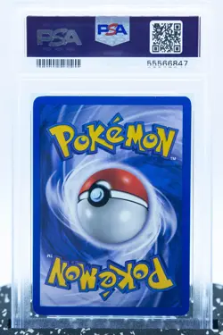 PSA 7 DARK GYARADOS (Prerelease) 8/82 Holo Swirl Rare Team Rocket - Pokemon Card - Image 4