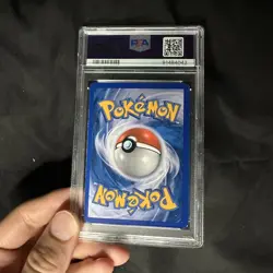 PSA 6 Sceptile Diamond & Pearl Great Encounters Holo Pokemon Card 8/106 - Image 4