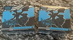 Pokemon TCG Scarlet and Violet Black Bolt ETB Elite Trainer Box Factory Sealed - Image 1