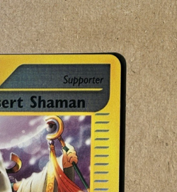 Desert Shaman Reverse Holo Skyridge Uncommon 123/144 Pokemon TCG - Image 3