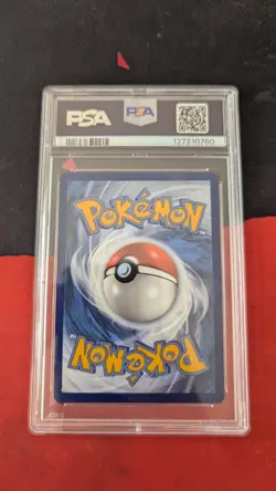 Pokemon TCG Hydreigon EX Surging Sparks SAR 240/191 PSA 10 💎 GEM MINT - Image 3