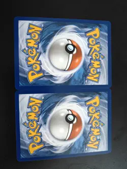 Pokemon TCG Lot of 2 Hilda 084/086 Uncommon Trainer White NM Flare Near Mint - Image 2