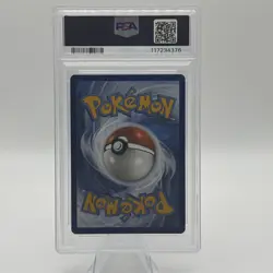 2024 Pokemon SV Black Star Promos EN Pecharunt Pokemon Center Stamp #129 PSA 9 - Image 2