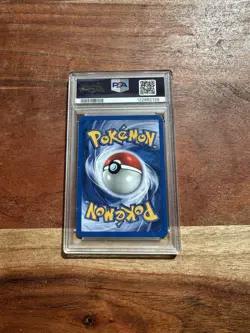 2001 Pokemon Neo Discovery Espeon Holo PSA 6 EX-MT - Image 2