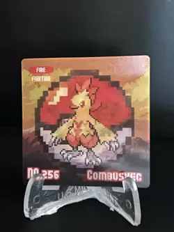 Pokemon Eif origin Gameboy Lenticular Torchic-blaziken #KK - Image 2