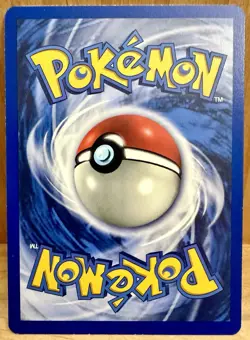 Imposter Professor Oak Pokemon TCG Base Set 73/102 Trainer Rare Unlimited LP - Image 2