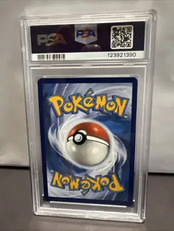 2023 POKEMON PAR EN-PARADOX RIFT ILLUSTRATION RARE #216 IRON JUGULIS PSA 10 - Image 2