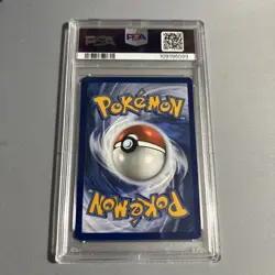 2023 POKEMON MEW EN-151 ILLUSTRATION RARE #173 PIKACHU PSA 9 - Image 2