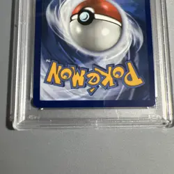 2023 POKEMON MEW EN-151 ILLUSTRATION RARE #173 PIKACHU PSA 9 - Image 3
