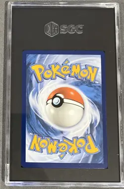 SGC 10 Gem Mint Dunsparce GG23/GG70 Crown Zenith Galarian Gallery Pokemon 2023 - Image 2