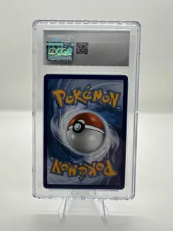 2025 Pokemon Journey Together 184/159 LILLIE'S CLEFAIRY ex SIR CGC 10 Gem Mint - Image 2