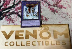 1x (M/NM) Cyber End Dragon RA03-EN156 Quarter Century Rare 1st Edition YuGiOh - Image 1
