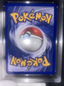 Muk 13/62 Fossil Holo GRADED 10 GEM MINT PGC Pokemon Card 1999 - Image 4