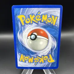 2002 Pokemon TCG Meganium Expedition Base Set Reverse Holo Rare Card 18/165 - Image 2