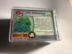 1999 Topps Pokemon TV Animation - Series 1 - 90 card set - near mint - Image 3