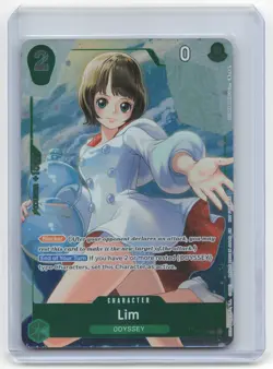 2022 One Piece Card Game Lim event pack vol 6 #p-079 - Image 1