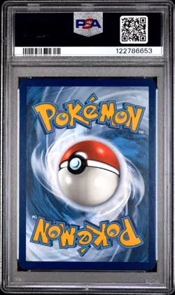 Pokemon Zapdos EX TCG Scarlet & Violet 151 Sir Holo Card 202/165 PSA 10 Gem Mint - Image 2