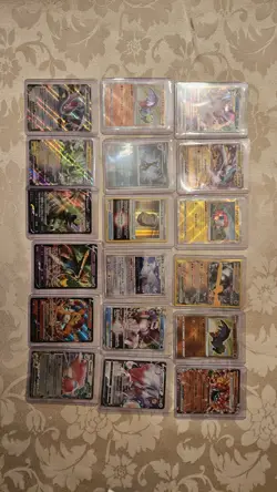 Pokemon TCG Card Collection Holo Foil Lot - Image 2