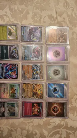 Pokemon TCG Card Collection Holo Foil Lot - Image 3