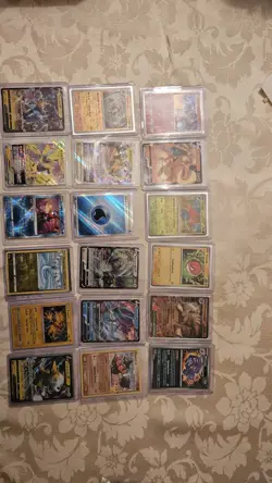 Pokemon TCG Card Collection Holo Foil Lot - Image 4