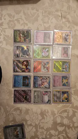 Pokemon TCG Card Collection Holo Foil Lot - Image 5