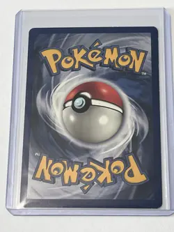 Machoke 34/102 Shadowless 1st Edition Base Set Pokemon Card Rare Vintage NM - Image 2