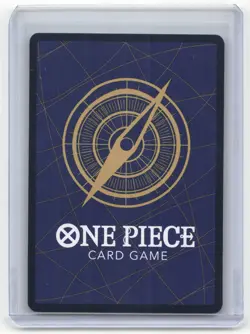 2023 One Piece Card Game Monkey.D.Garp Legacy of the Master #OP12-056 Near Mint - Image 2