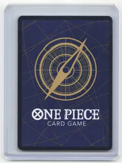 2022 One Piece Card Game Monkey D. Luffy A Fist of Divine Speed #OP11-118 - Image 2