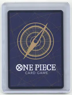 2025 One Piece Card Game Monkey D. Luffy Fist of Divine Speed #OP11-118 NM - Image 2