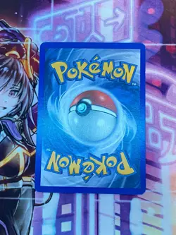 Pokemon TCG Rapidash Expedition Holo Rare Card 26/165 Reverse Holo - Image 2