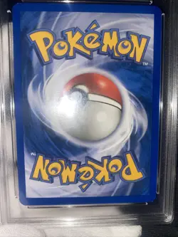 Lt. Surge's Pikachu 84/132 First Edition GRADED 10 NEAR MINT PGC Pokemon Card - Image 4