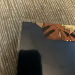 TV11 #52 Meowth - TV Animation Edition - Pokemon Topps Card - Image 5