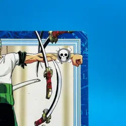 Roronoa Zoro ONE PIECE Carddass Hyper Battle Trading Card TCG Anime Japan S52 - Image 4