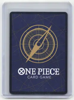 2023 One Piece Card Game Nico Robin Emperors of the New World #OP09-107 NM - Image 2