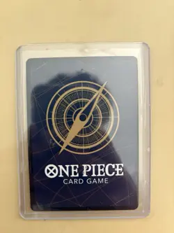 One Piece Card Game A Fist of Divine Speed - Monkey.D.Luffy OP11-118 Manga Alt - Image 2