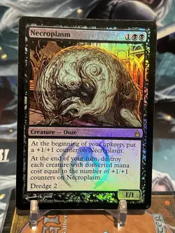 MTG | Necroplasm [Ravnica]✨FOIL✨ - Image 1