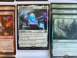 MTG FINAL FANTASY FIN - Raubahn / Venat Equipment Aggro Standard Deck WRBG - Image 3