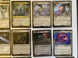 MTG FINAL FANTASY FIN - Raubahn / Venat Equipment Aggro Standard Deck WRBG - Image 5