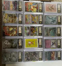 Pokemon Graded 10 Pristine/Gem Mint Slab Lot CGC Set + CGC 9s, 8.5. - Image 3