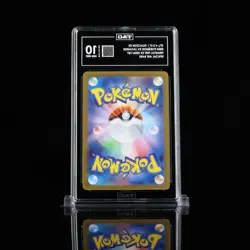 TAG 10 GEM MINT JAPANESE POKEMON 2024 GLACEON EX 206/187 FESTIVAL SV8a - Image 2